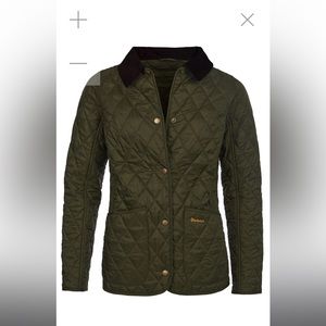 Barbour Annandale Quilted Jacket